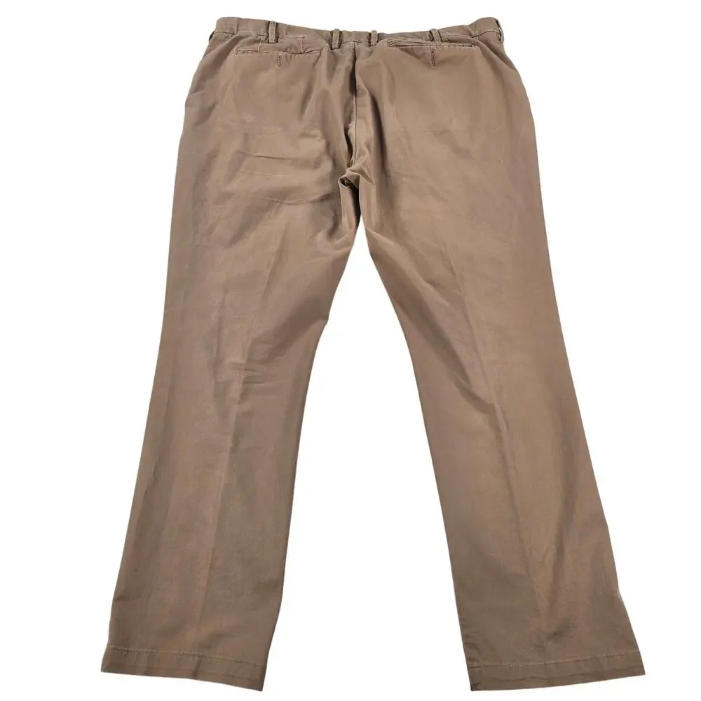 Polo Ralph Lauren Stretch Slim Fit Chino Khaki Pants Men's Size 40